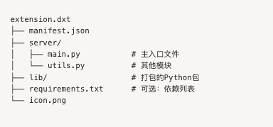 Local MCP时代来临：一键集成AI的Desktop Extensions（.dxt）深度解析 配图 3