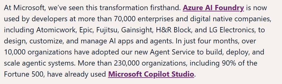 王炸！微软AI Agent支持A2A、MCP协议，智能体黄金时代降临 配图 8