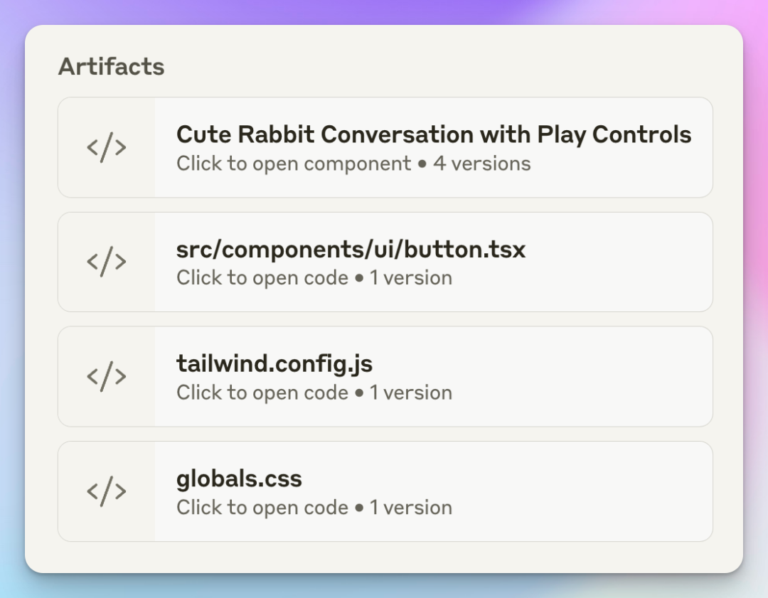 深入分享 Claude 3.5 Sonnet Artifacts 高级应用 | 附 Manim 与React 轻松上手指南 配图 21