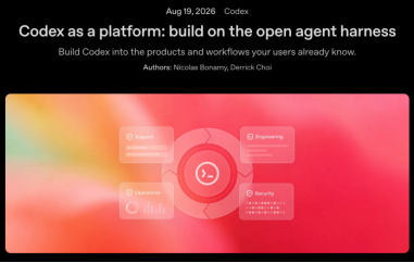 OpenAI把Codex“拆开卖了” 配图 4