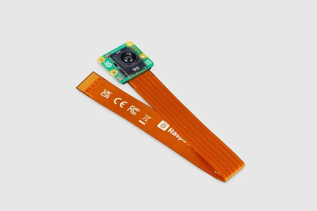 树莓派新品 Raspberry Pi AI Camera 现已上市，可直接购买！ 配图 6