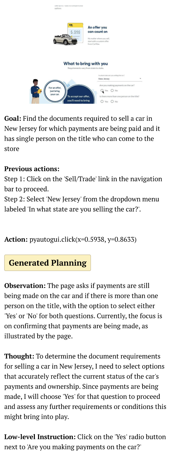Aguvis：提升的不仅是 UI Agent 的规划推理能力 配图 8