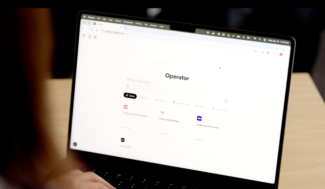 突发！OpenAI 刚刚发布代理Operator：AI进入Level 3，但只有美国Pro用户可以试用