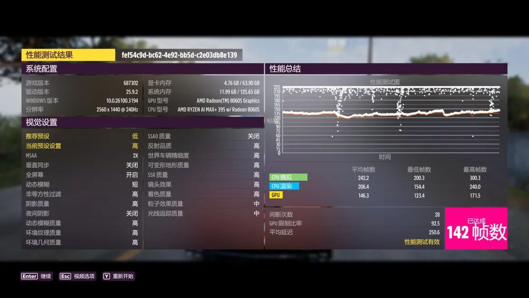 最强核显+峰值160W性能释放——AI MAX+ 395 铭凡MS-S1 Max 迷你工作站体验 配图 48