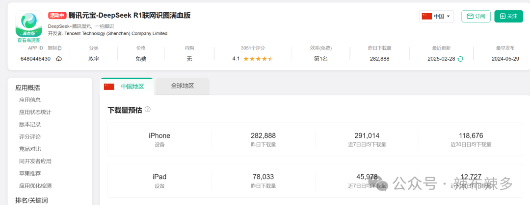 竞品分析报告——腾讯元宝 配图 22