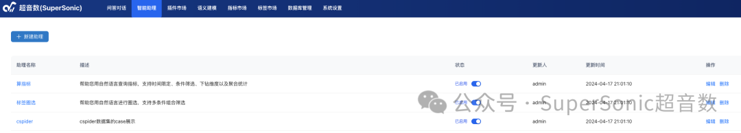 【Chat】插件市场与智能助理 配图 7