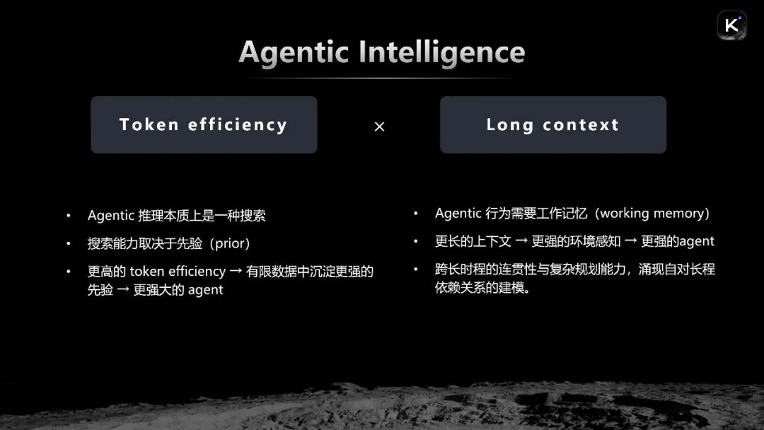 5亿美元融资之后，杨植麟首次深度分享Kimi的技术重点（含演讲全文） 配图 6