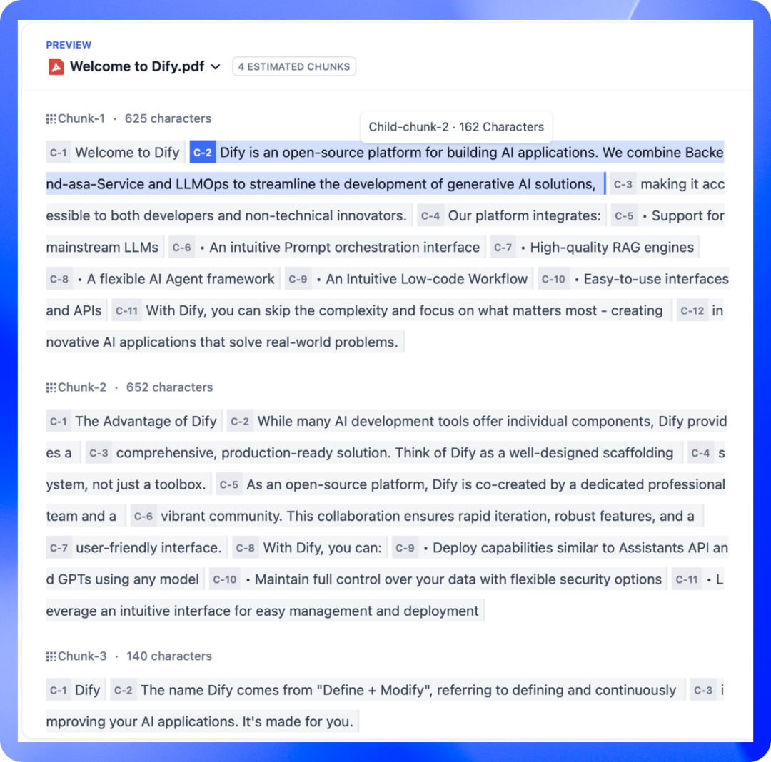 Dify v0.15.0：全新父子检索策略 - 更精准，更全面的知识检索 配图 5