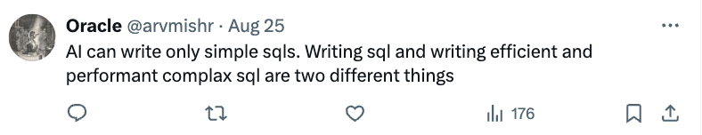 LLM取代的第一个编程语言竟是SQL？网友吵翻天 配图 13