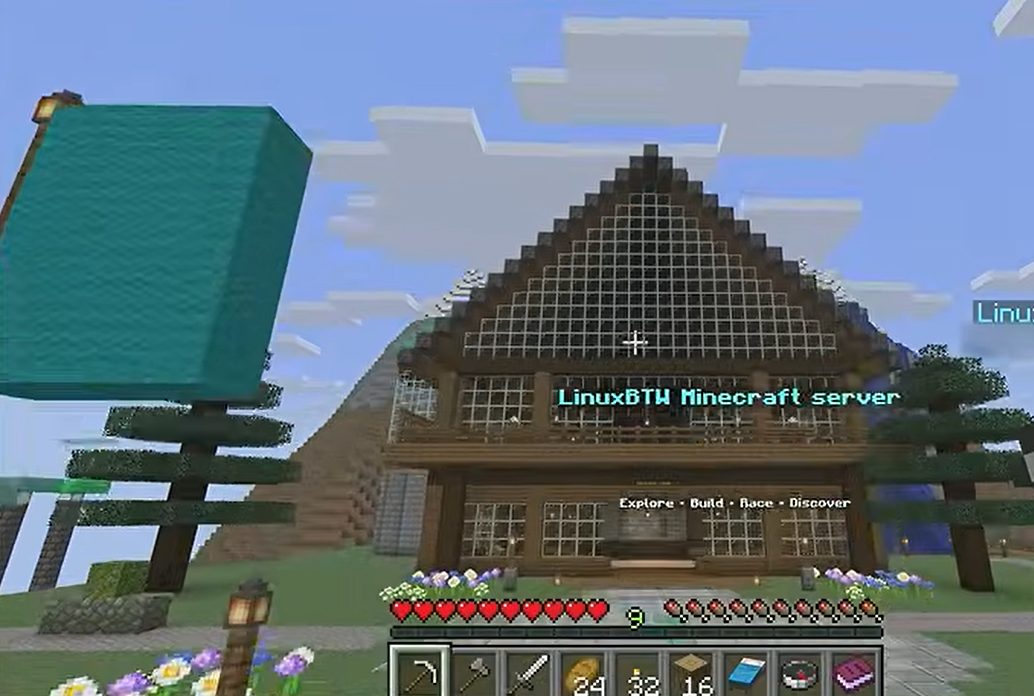 DGX Spark实测:本地AI硬刚云端AI,四大模型搭建Minecraft Server大对决 配图 9
