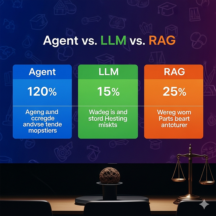 AI三问：Agent、LLM、RAG，一文厘清！