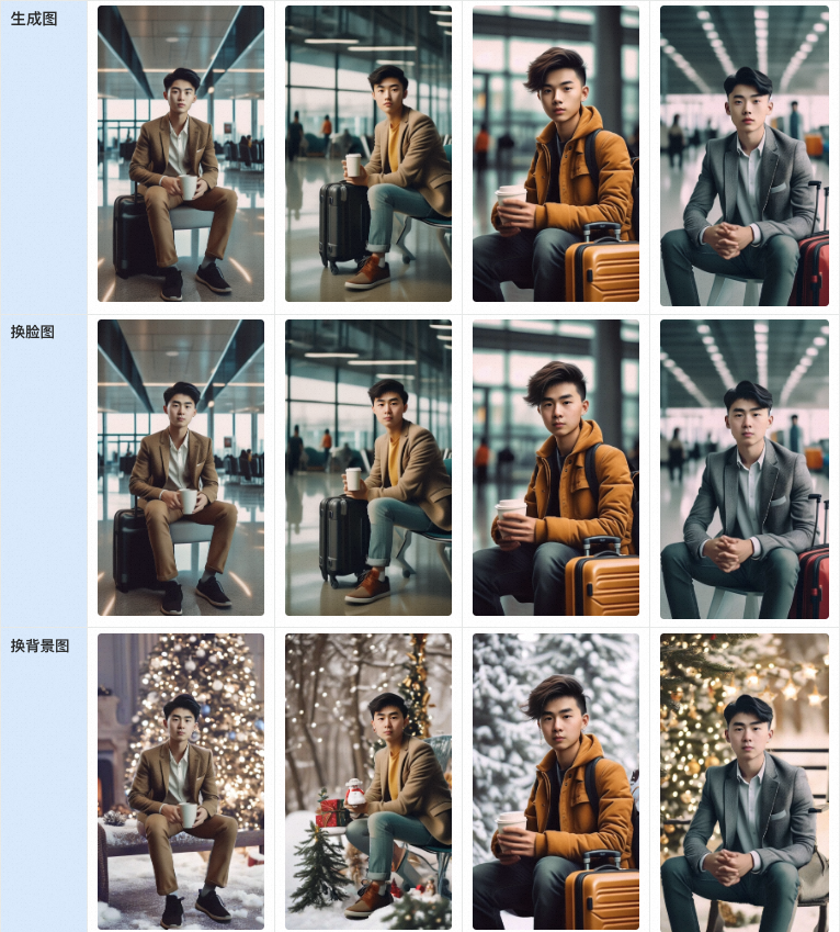 AIGC技术在淘淘秀场景的探索与实践 配图 16