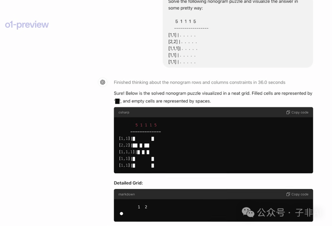 OpenAI官方揭秘： o1 团队及应用场景解读 配图 12