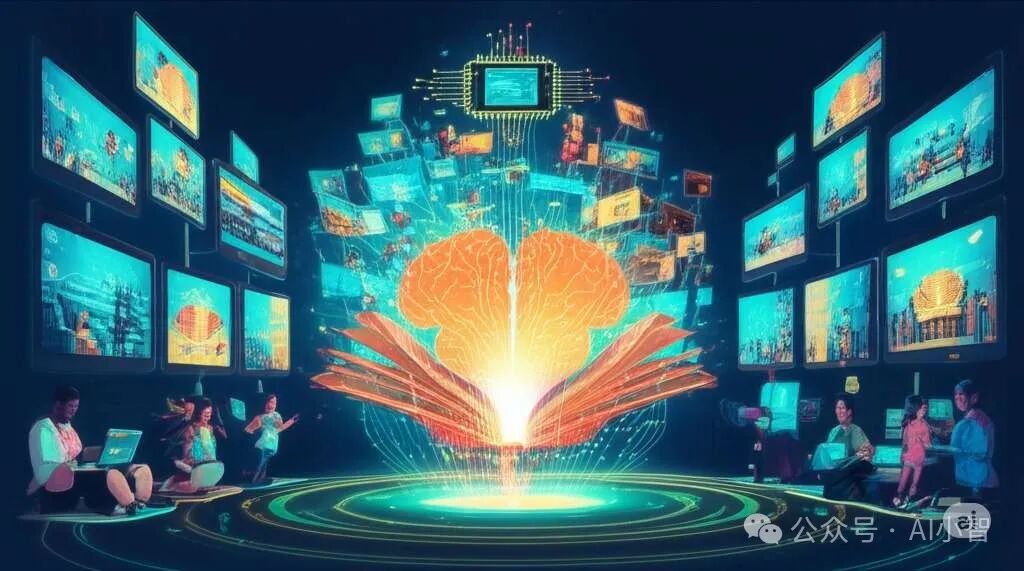 WCAI系统与Agentic Workflows概念图