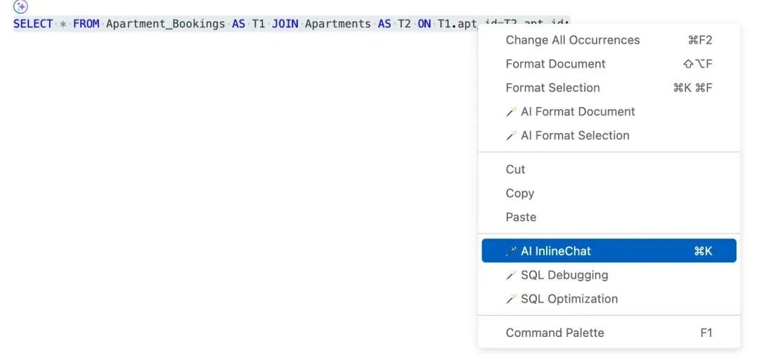自然语言秒变SQL语句？极速体验 OB Cloud Text2SQL！ 配图 10