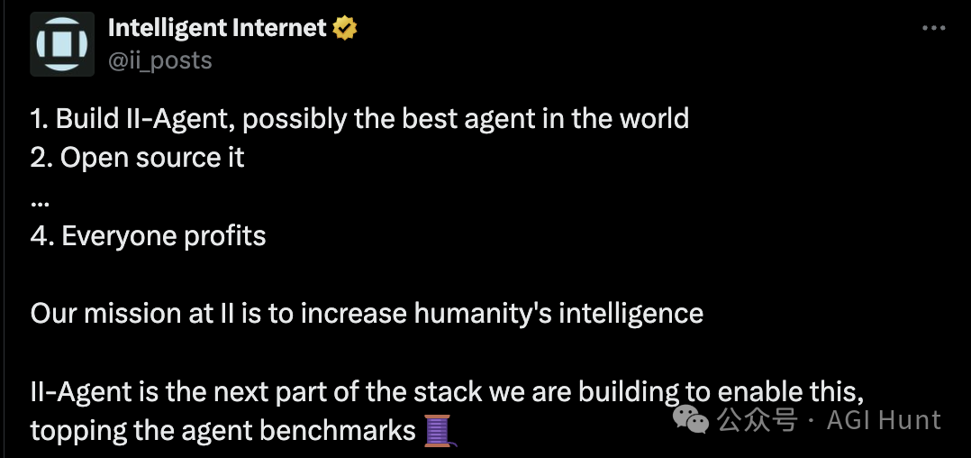 世界最强通用智能体 II-Agent发布！碾压Manus 和Genspark 配图 2