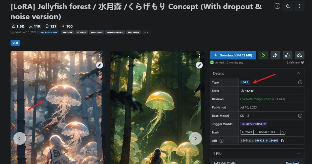 关于Stable diffusion的各种模型，看这篇就可以了！ 配图 4