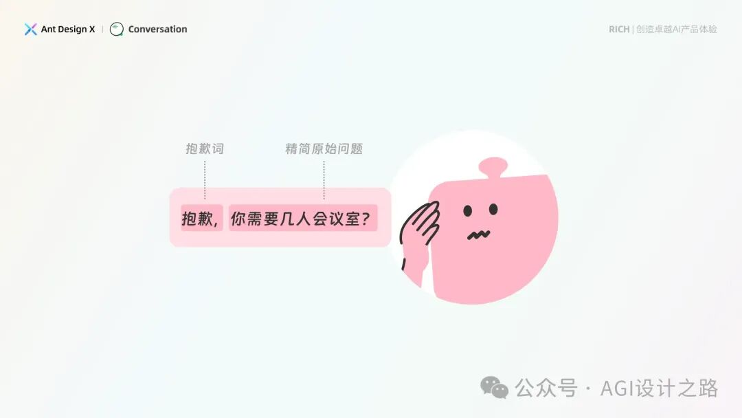 AI + Design，大厂生成式AI产品设计范式之会话设计（下） 配图 11
