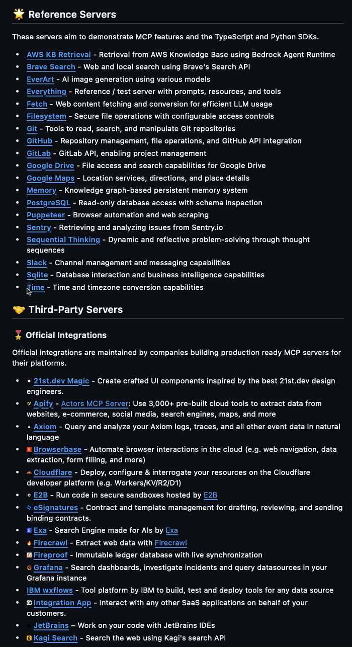 LangChain 框架