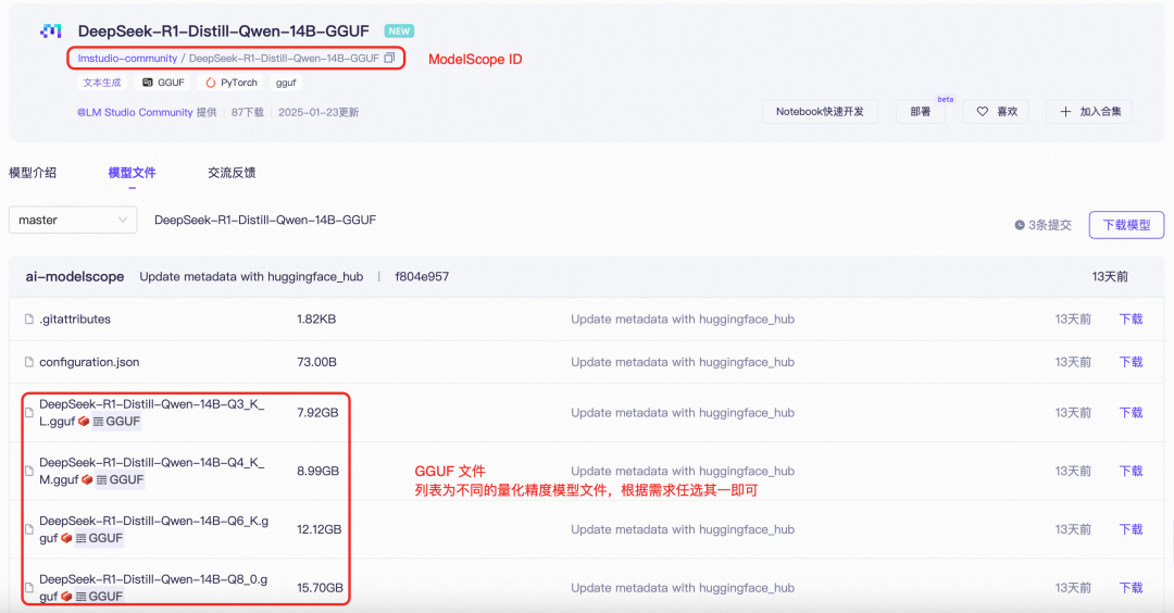 0代码！2种方式一键部署 DeepSeek 系列模型 配图 11