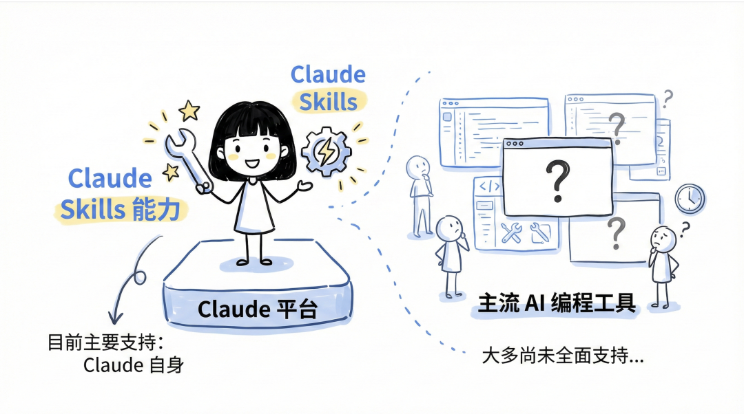 别再神话 Claude Skills 了：这 12 个“致命”局限性你必须知道 配图 3