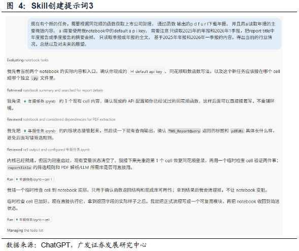 【广发金工】财务分析Skills的创建与应用 配图 3