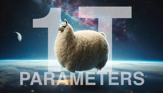 Meta 对 DeepSeek 的回应来了：Llama 4 发布，上下文长达 1000 万，参数超 2 万亿！ 配图 7