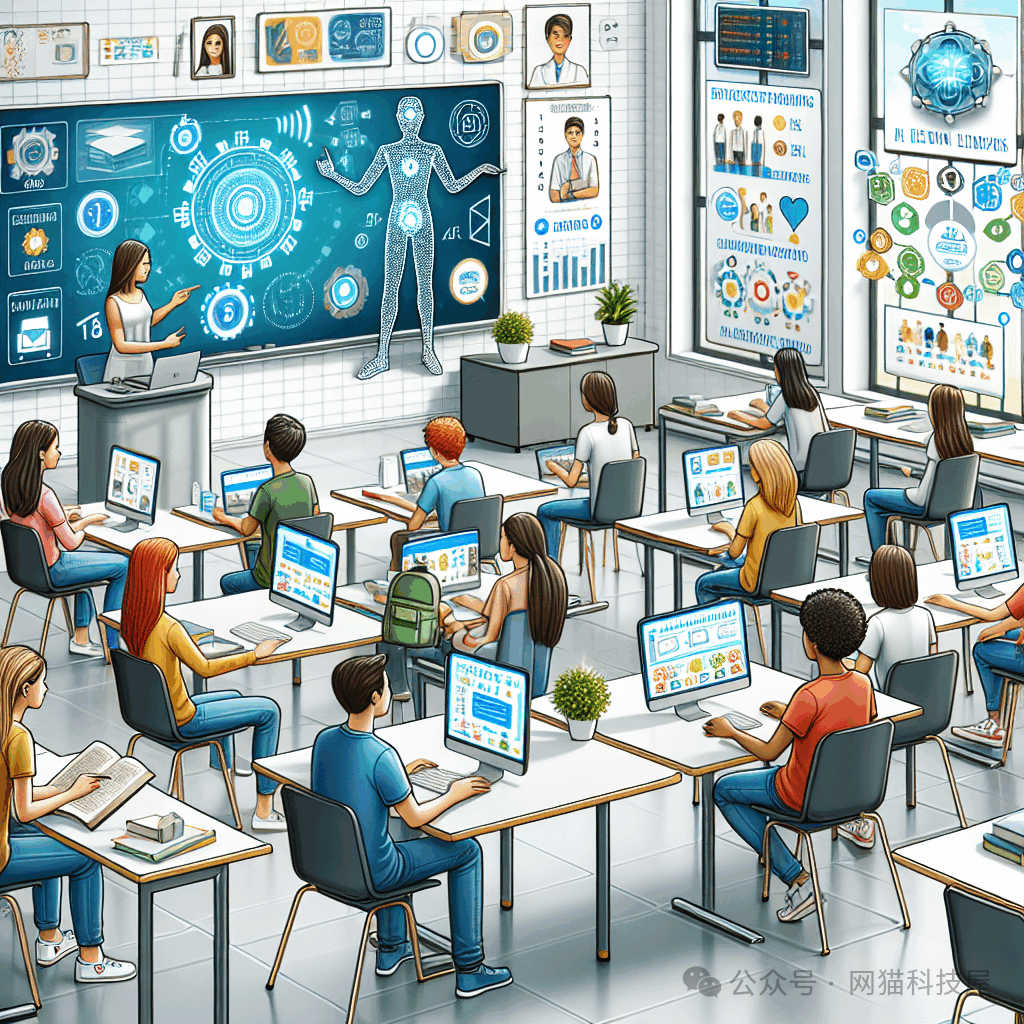大学的新人工智能：ChatGPT Edu 配图 2