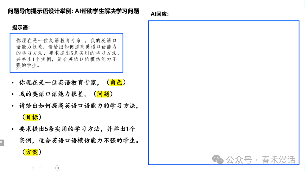 转载｜黎加厚：生成式AI大模型教育应用的四大秘诀 配图 18