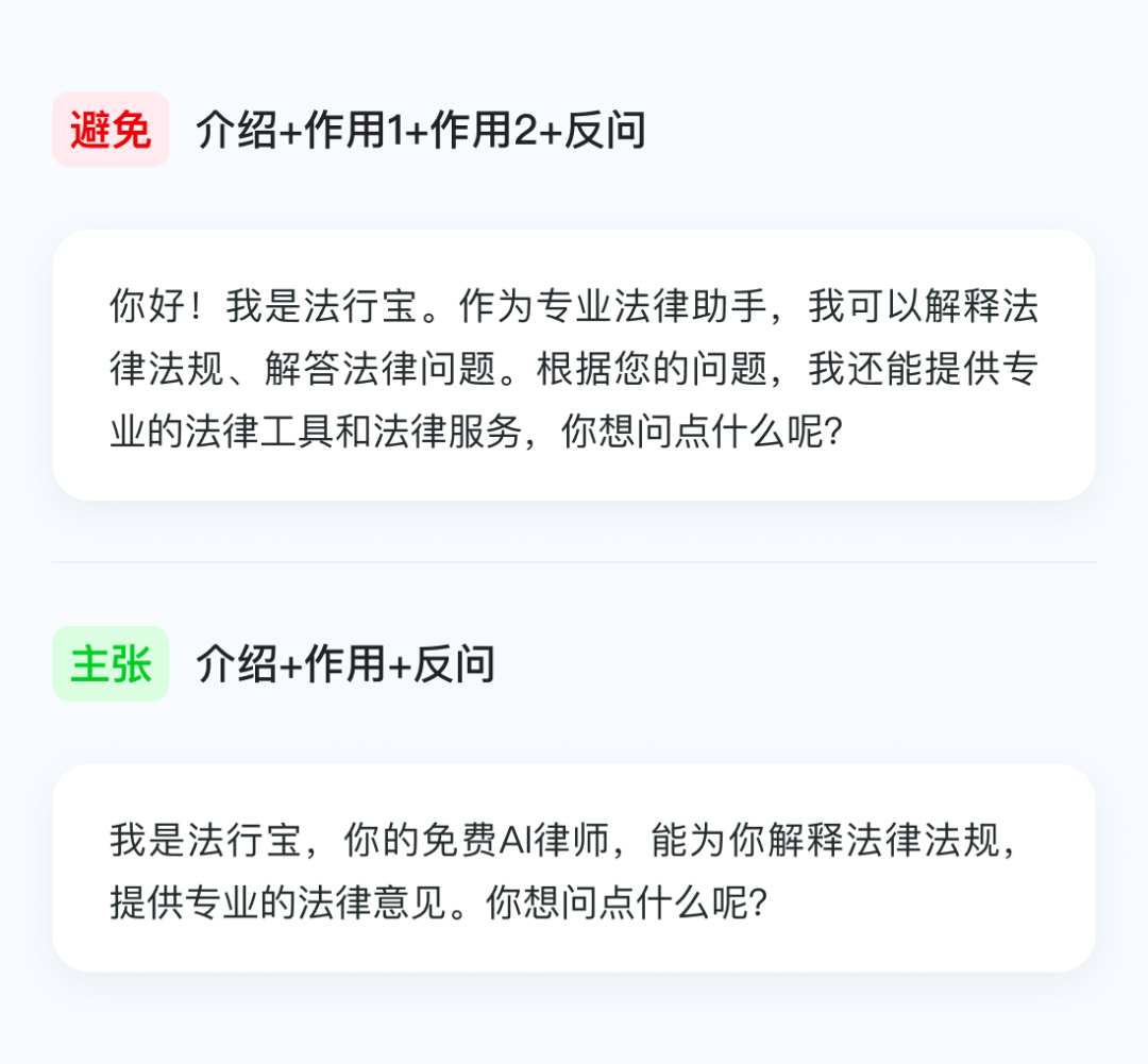 高效、智能、权威的智能体设计—让法律咨询体验超简单 配图 8