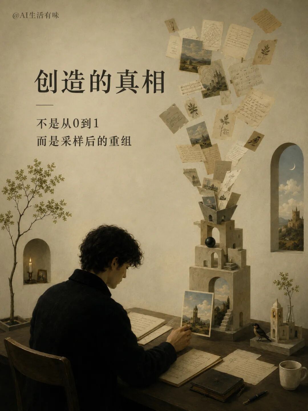 AI时代：最大的机会不是模型，而是模板 配图 2