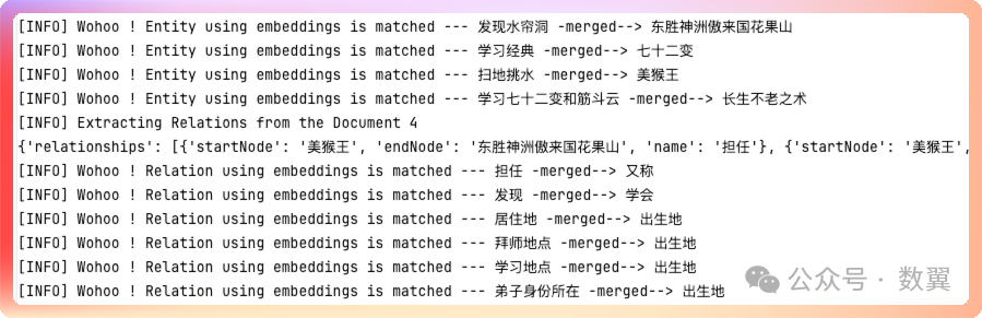 用 iText2KG 增量构建《西游记》知识图谱 配图 7