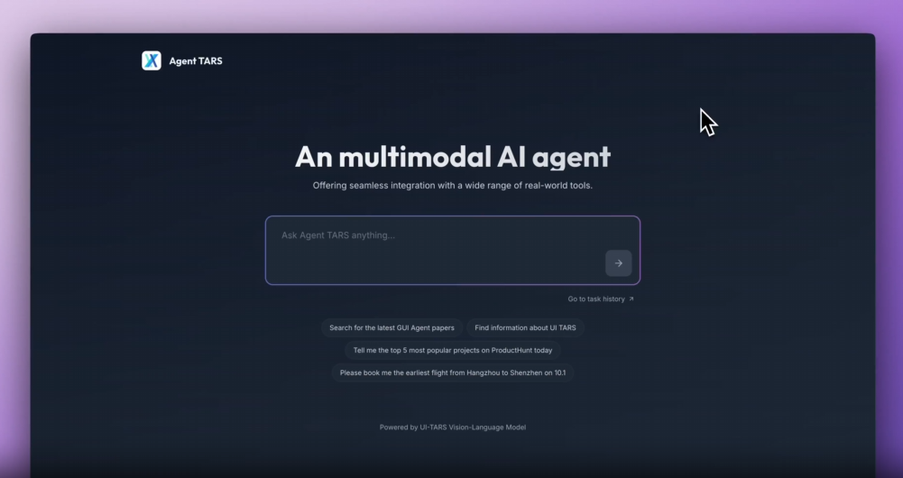 字节跳动重磅开源！AI 桌面特工 UI-TARS 席卷 GitHub，人人都能拥有专属电脑管家！