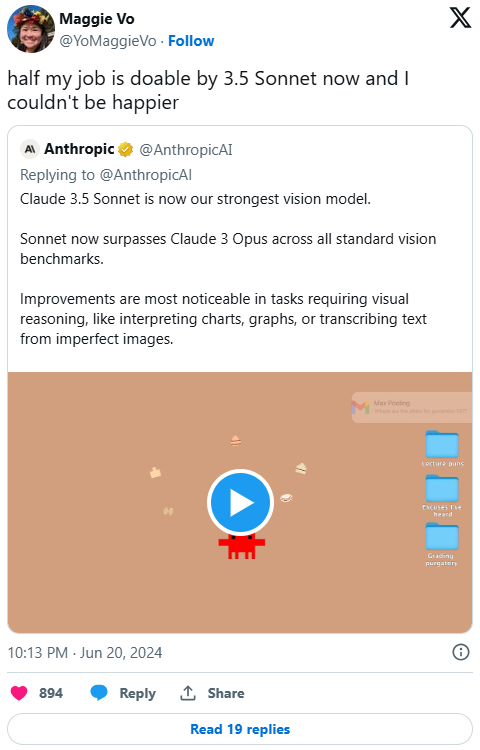 Anthropic 的 Claude 3.5 表明：大模型还有提升空间 配图 9