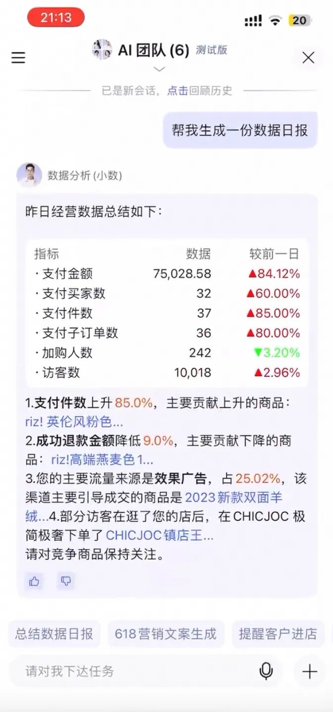 第一批用 AI 的大促电商人，已经提前下班了 配图 5