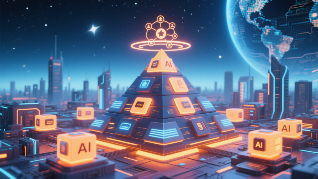 你的“一人AI企业”创富路线图 配图 5