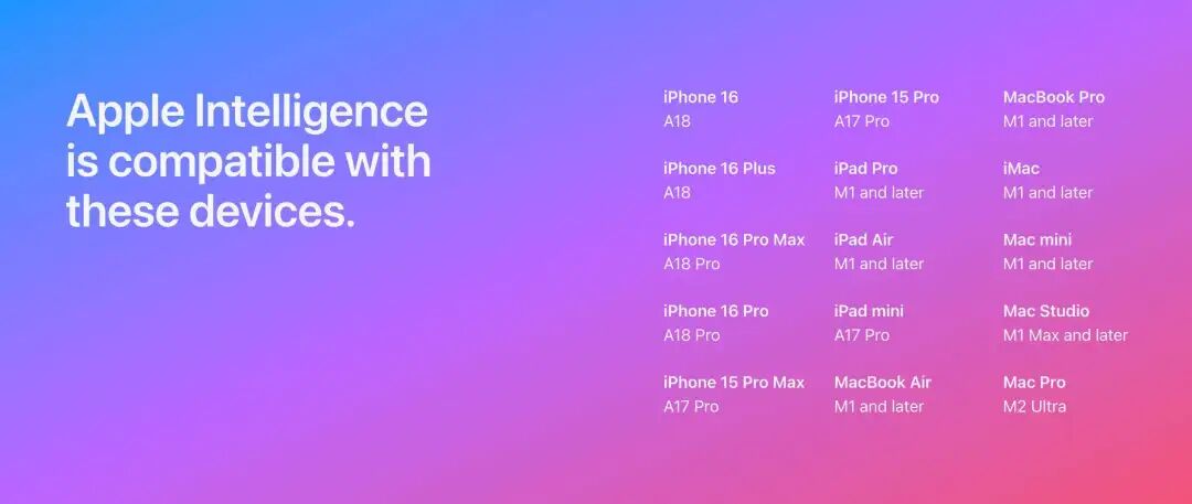 一文记录Apple Intelligence从开始到设置全过程！ 配图 2