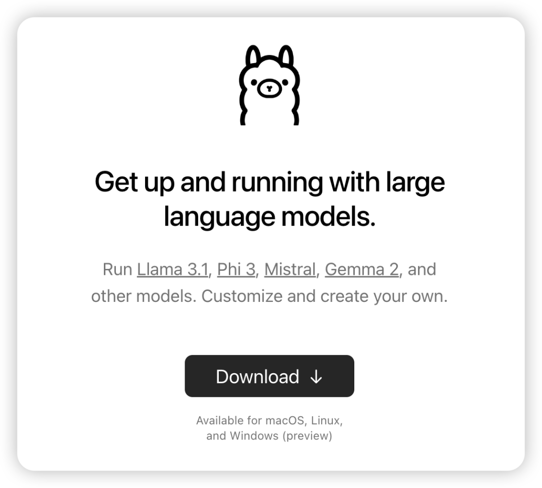 Llama + Dify，在你的电脑搭建一套AI工作流 配图 3