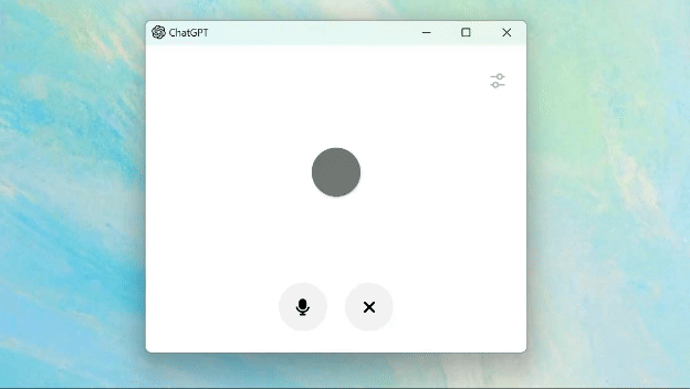 刚刚，OpenAI发布Windows版ChatGPT，高级语音能用了 配图 15