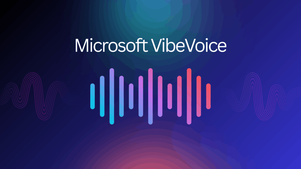 Microsoft 推出用于更长对话式 AI 音频的 VibeVoice 且开源 配图 6