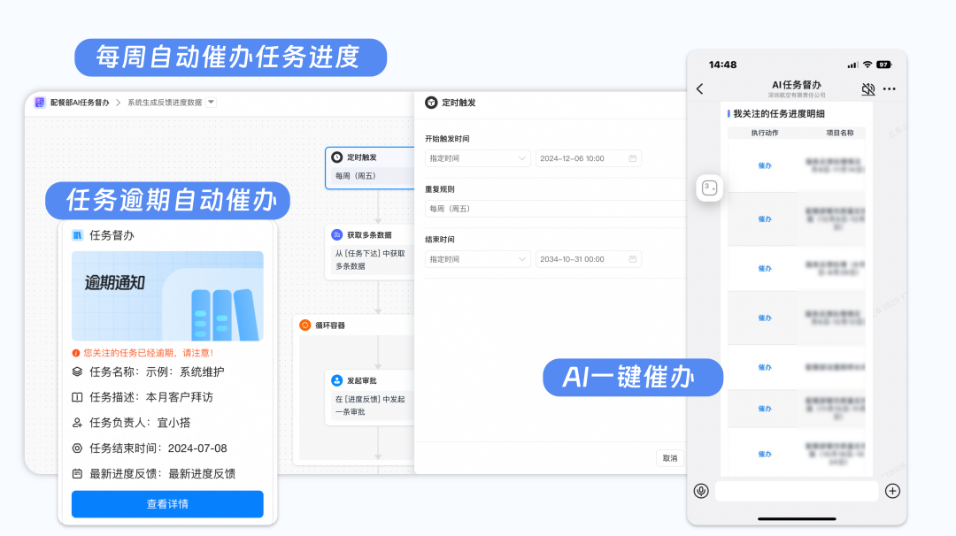 深圳航空配餐部：从Excel到AI，迈向智能任务督办新时代 配图 5