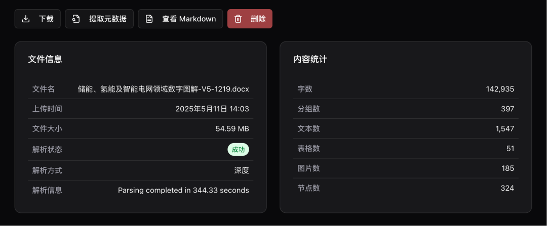 大模型RAG实战｜基于ThinkDoc文档解析与融合检索能力，提升RAG效果 配图 4