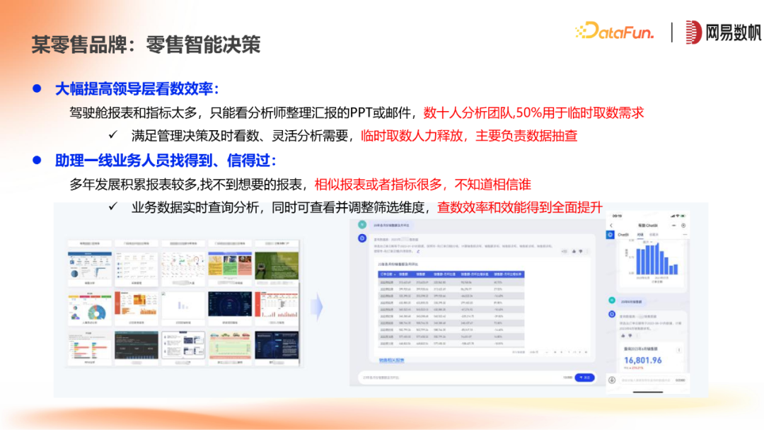 网易数帆ChatBI与领域模型方案 配图 24