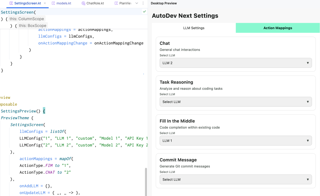 AutoDev Next：IDE 即 AI 编程服务，构建多端粪围编程 配图 6