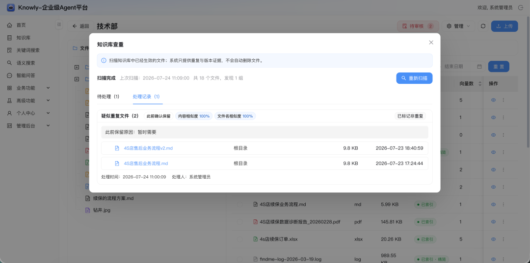 企业知识库最可怕的，不是“创建”，而是“持续治理” 配图 3