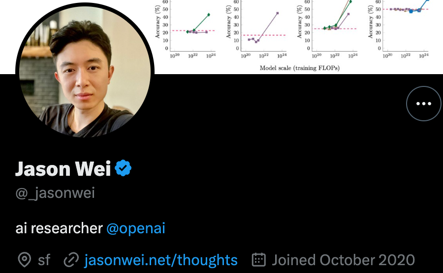 OpenAI 内部专家深入解读o1：语言领域首次真正使用强化学习 配图 6