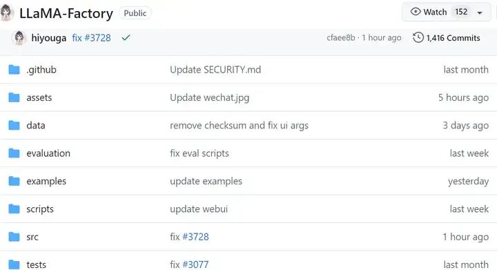 LlamaFactory 一键式LLM训练、微调工具介绍与实践 配图 8