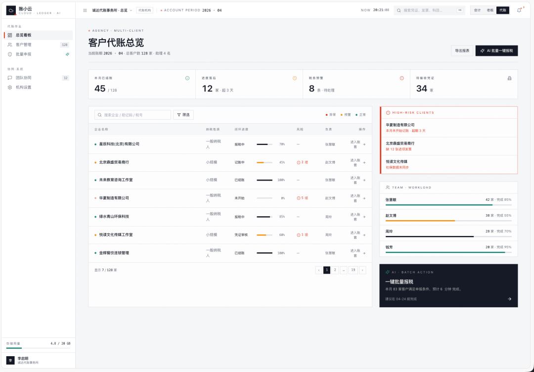 意图编程最典型的十个案例 - 内部管理系统篇 配图 15