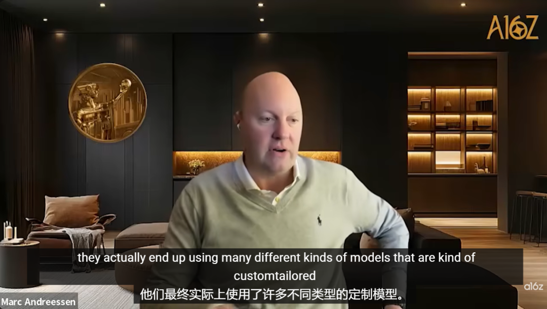 a16z创始人：美国该对中国更乐观些！中国Kimi已基本复现了GPT5推理、DeepSeek是真正的超新星！押注Ilya、Mira、李飞飞会成为下一代新王！ 配图 26