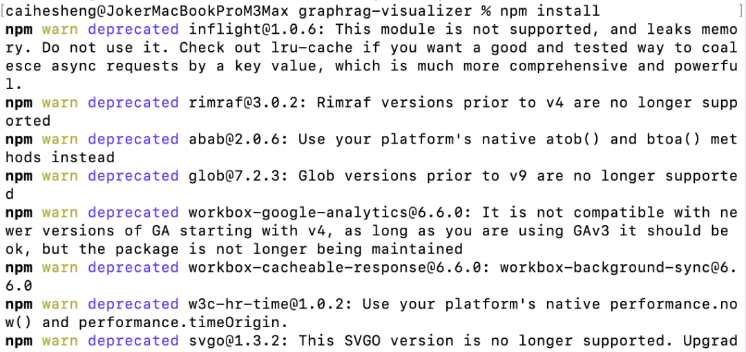 GraphRAG Visualizer：让复杂的知识图谱一目了然 配图 5